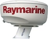 Seaview PMA-5R-7 Power Mount AFT Leaning for Raymarine/Furuno/Garmin Radome (PMA-57-M1 & ADA-R1)