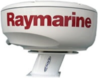 Seaview PMA-5R-7 Power Mount AFT Leaning for Raymarine/Furuno/Garmin Radome (PMA-57-M1 & ADA-R1)