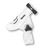 Scotty Baitcaster/Spinning Rod Holder White with 241 Mount