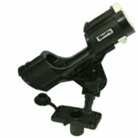 Scotty Orca Rod Holder with 244 Flush Deck Mount