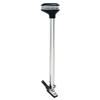 Perko Stealth LED All Round Chrome Pltd Fold-Down Vertical Mount 1642DP0CHR