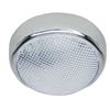 Perko Surface Mount LED Dome Light without On/Off Chrome 1355DP0CHR