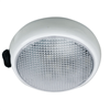 Perko Surface Mount LED Dome Light W On/Off White 1356DP0WHT