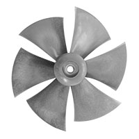Max Power Propeller for CT165/CT225, 35042