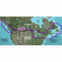 Garmin BlueChart g3 HD - HXCA600X - Canada - microSD/SD 010-C1019-20