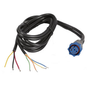 Lowrance Power Cable For HDS PC-30-RS422, 127-49