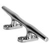 Whitecap Hollow Base Stainless Steel Cleat - 8"