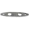 Whitecap Aluminum Backing Plate for 6804 Push Up Cleat