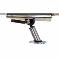 Magma Levelock All-Angle Adjustable Fish Rod Holder Mount (Sm)