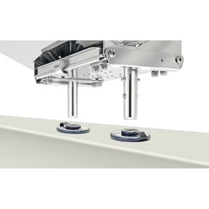 Magma Dual Locking Flush Deck Socket Mount T10-526