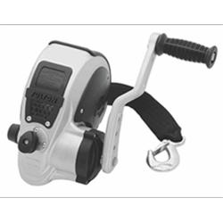 Fulton 3200 F2 Winch, 2-Speed with strap