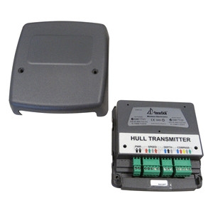 Raymarine Hull Transmitter For Speed Depth And Compass T121