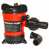 Johnson Pump 1000 GPH Bilge Pump 3/4" 12V Dura Ports 32903