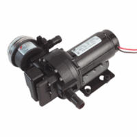 Johnson Pump Flow Master 5.0 GPH Variable Flow Demand Pump 12V, 10-13329-1