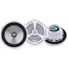 Boss Audio MR652C 6.5" 2-Way Marine Speakers