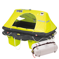 Viking RescYou Offshore Liferaft 8 Person Container Pack (No Cradle Included) L008U00741AMD