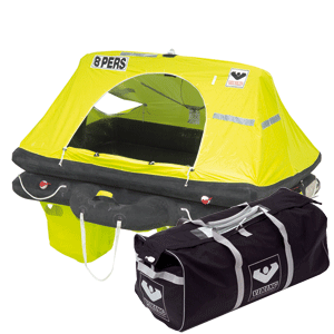 Viking RescYou Offshore Liferaft 8 Person Valise Bag Pack L008U00785AM5