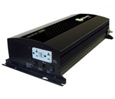 Xantrex XPower 3000 Inverter GFCI & Remote ON/OFF UL458 813-3000-UL