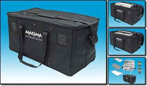 Magma Storage Carry Case Fits 9" x 18" Rectangular Grills