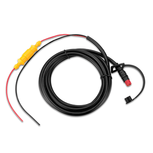 Garmin Power Cable for echo Series Fishfinders 010-11678-10