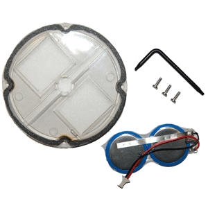 Raymarine Wind Transmitter Battery Pack & Seal Kit TA125