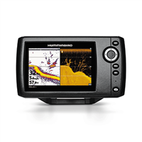 Humminbird HELIX 5 DI Down Imaging G2 With Transom Transducer