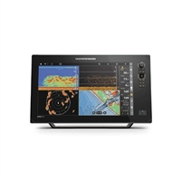 Humminbird APEX19 Chartplotter Mega SI+ VX with Transom Mount Transducer