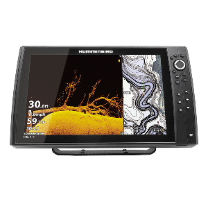 Humminbird HELIX 15 CHIRP MEGA Down Imaging Di+ GPS G4N CHO Display Only