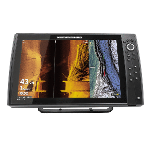 Humminbird HELIX 15 CHIRP MEGA Side Imaging Si+ GPS Fishfinder with G4N Transom Transducer