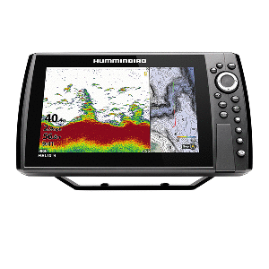 Humminbird HELIX 9 CHIRP GPS G4N with Transom Transducer