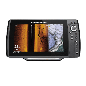 Humminbird HELIX 10 MEGA Side Imaging Si+ GPS G4N CHO Display Only