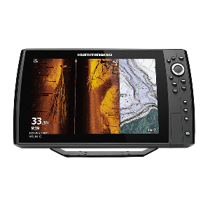 Humminbird HELIX 12 CHIRP MEGA Side Imaging Si+ GPS G4N CHO Display Only