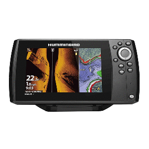 Humminbird HELIX 7 CHIRP Side Imaging GPS G4 with Transom Transducer