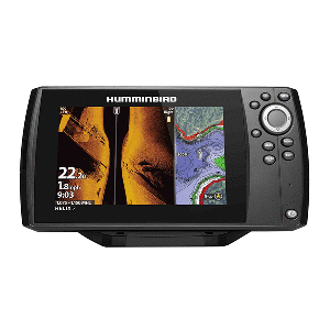 Humminbird HELIX 7 CHIRP MEGA Side Imaging GPS G4 with Transom Transducer