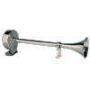 Ongaro Deluxe Stainless Steel Single Trumpet Horn 24V