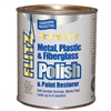 Flitz Polish, Paste 2.0 Lb Quart Can