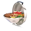 Magma Marine Kettle Charcoal Grill with Hinged Lid