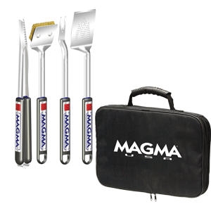 Magma Telescoping Grill Tool Set, 5-Piece A10-132T