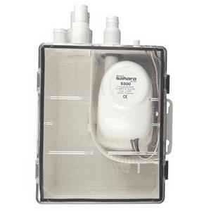 Attwood 500 GPH Shower Sump System 12V 36" Wire 4141-4