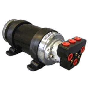 Octopus Autopilot Pump Type 1 Reversing Pump 12V, 10-15 cubic inches, OCTAF1012