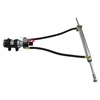 Octopus 12" Stroke Remote 38mm Linear Drive, 12V, Up To 60' or 33,000lbs, OCTAF1212LAR12