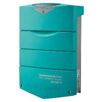 Mastervolt ChargeMaster Plus 24V, 60A, 3-Bank, 120/230V Input NMEA2000 24V/60amp-3 - Czone Battery Charger