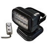 Golight PORTABLE Radioray LED Spotlight with Wired Remote Grey