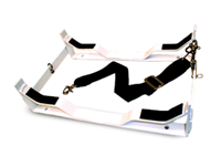 Revere Powder Coated Aluminum Cradle & Hydrostatic Release for Coastal Elite 8