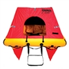 Revere 4 Person Aero Elite Liferaft, Valise Bag