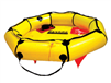 Revere Coastal Compact 6 Person Life Raft, Valise Bag 45-CC6V
