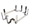 Revere Stainless Steel Cradle(6-16 persons,excludes hydro release)