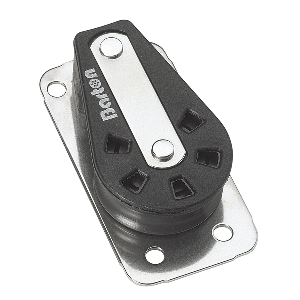 Barton Marine Size 4 Single Cheek Block