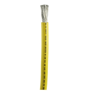 Ancor Yellow 100' 2/0 Awg Battery Cable