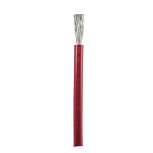 Ancor Battery Cable Red 100' 8 Awg